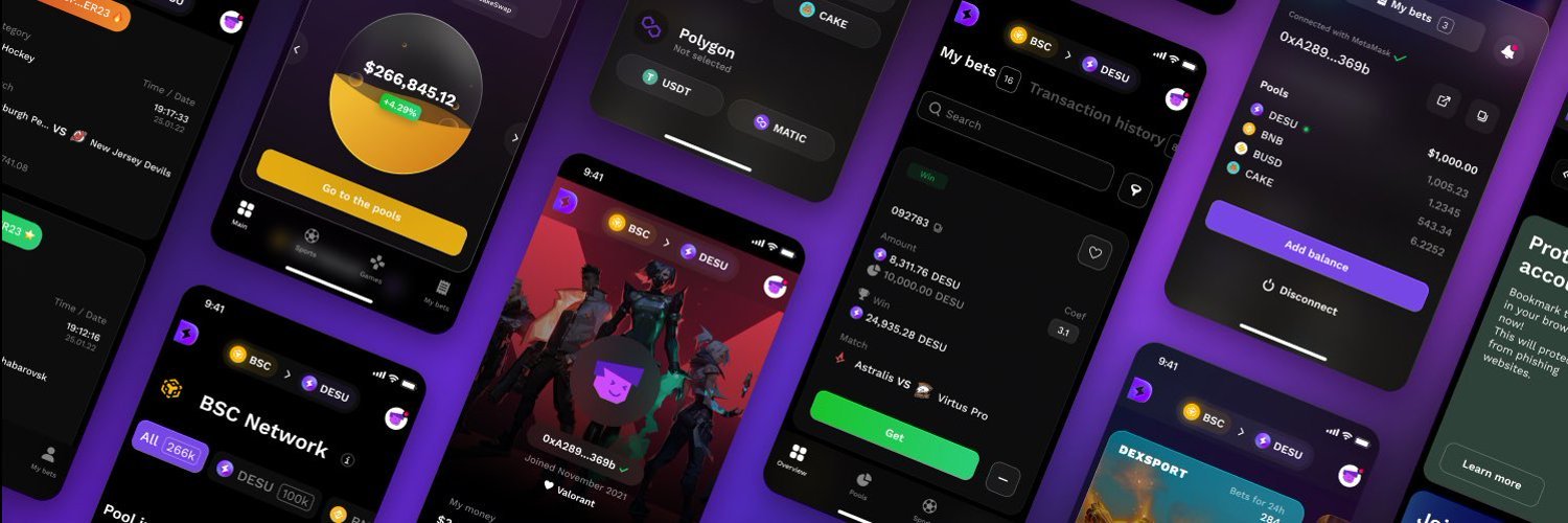 Discover the Future of Gaming with DexSport