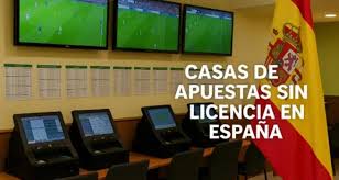 Mejores casas apuestas sin licencia - Encuentra las más seguras y confiables